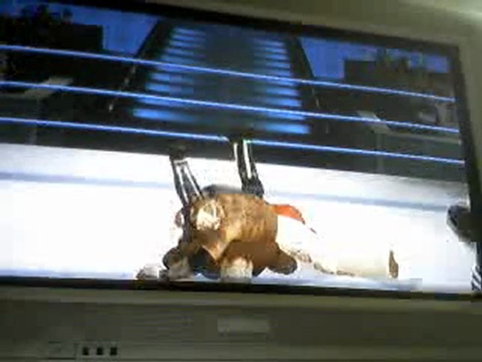 SmackDown vs Raw  2011 road to Wrestlemania ( rey misterio )