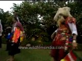 Folk Dance of Arunachal Pradesh