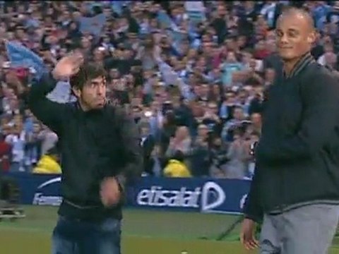 ManCity - Tevez torna al Corinthians