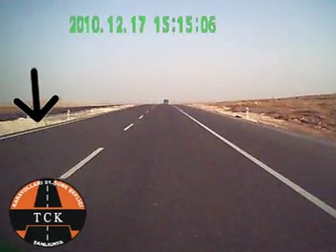 400-26 Şanlıurfa-Karageçi kavşağı yolu