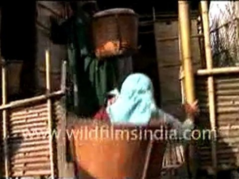 Apatani Tribe of Arunachal Pradesh