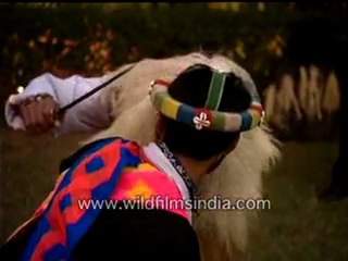 Arunachal Pradesh dances