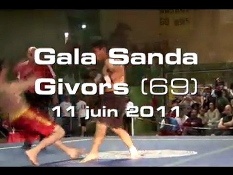 Gala de Sanda - Givors - 11 juin 2011