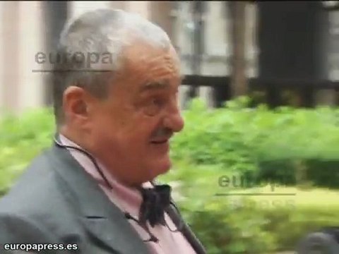 Jiménez insta a que palestinos e israelíes retomen negociaci