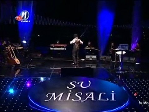 13 TEMMUZ 2011 SU MİSALİ 1 BLM ORHAN OLMEZ UNUT SEVME LİVE PERFORMANS ...