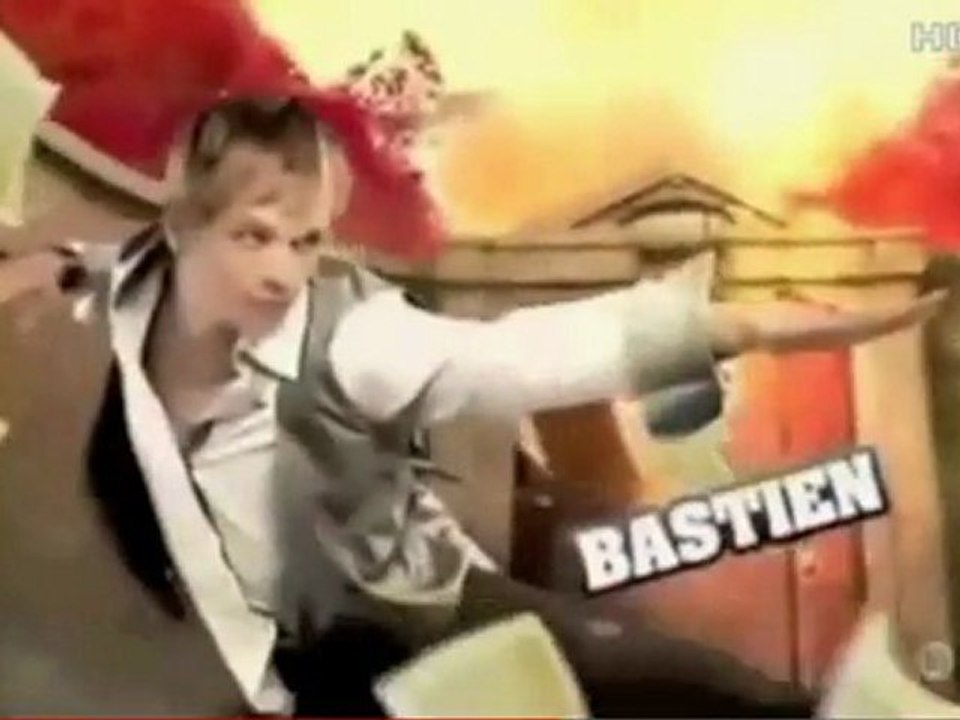 Secret Story [Pays-bas vs France vs Portugal]