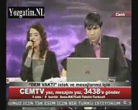 15 - Cem Tv - Çiğdem Elmas Bozlak Yozgat Sürmelisi-new