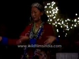 Arunachal dances from West Kameng