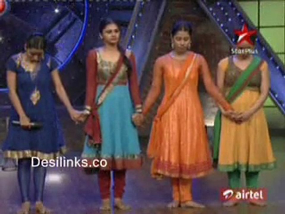 Just Dance 9th july 2011 part4