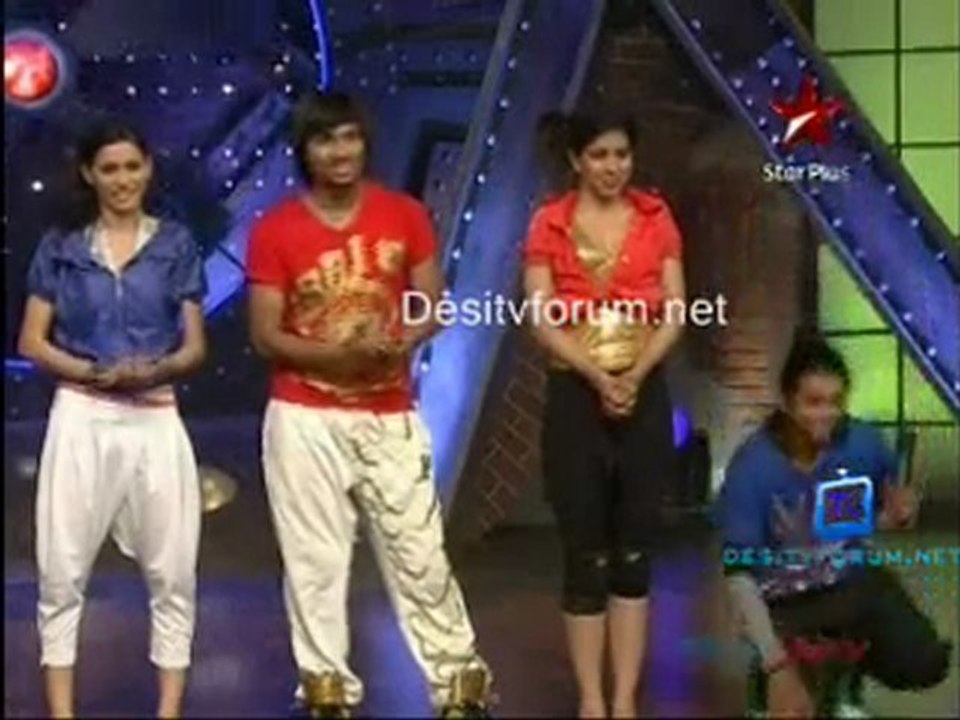 Just Dance - 9th July 2011 part10