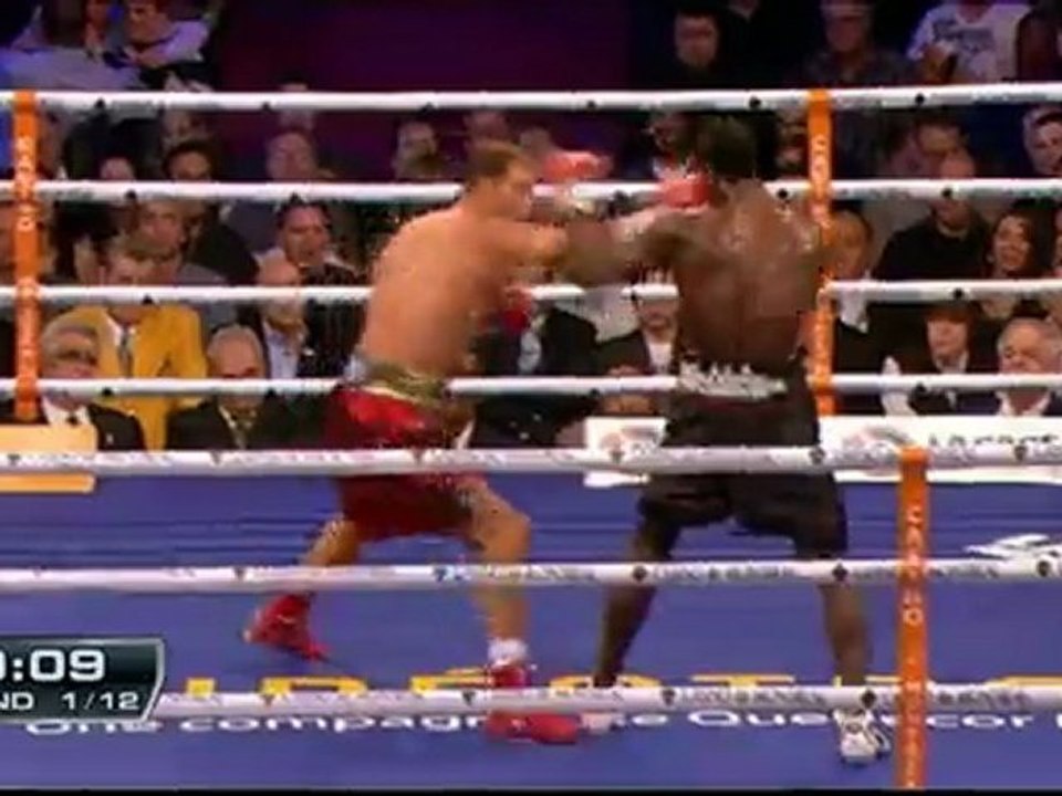 Lucian Bute Champion HD
