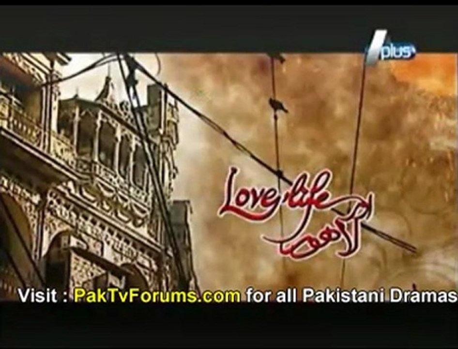 Love Life Aur Lahore A Plus Episode 147 - Part 3/4