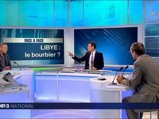 Rony Brauman sur Gaza