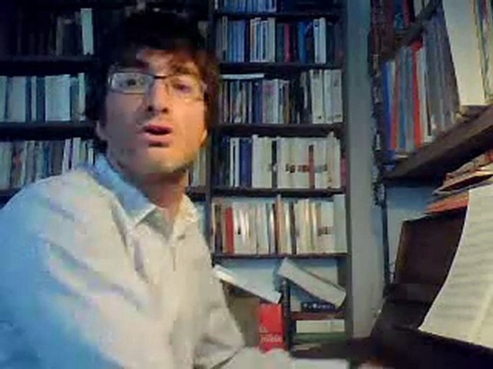 L'orage de Brassens (comme vous ne l'avez jamais entendu)