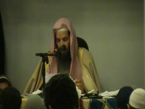 Assises de Fatawas de Cheikh Chathry en France 3/3