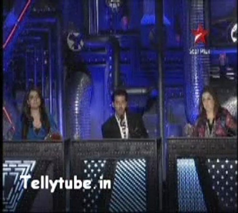 Just Dance [Mega Audition]-9th July 2011 Part 8 By Tellytube.in