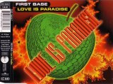 FIRST BASE - Love is paradise (club-mix)