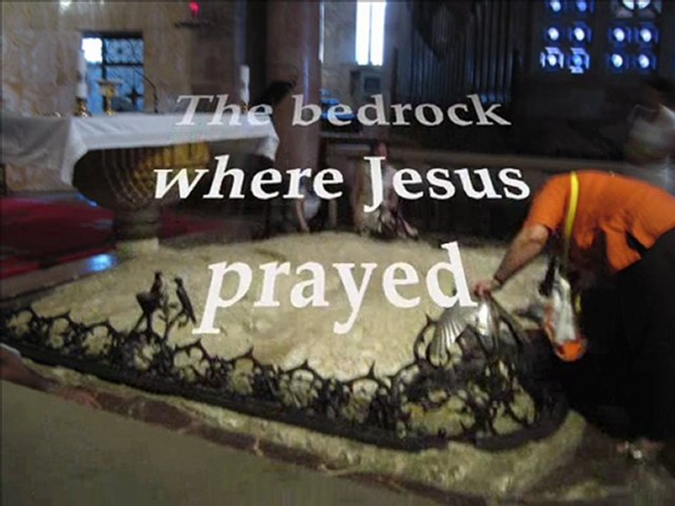 The Church of All Nations