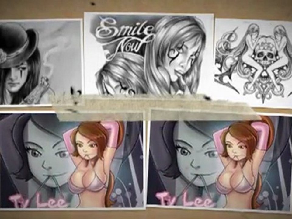 my drawings