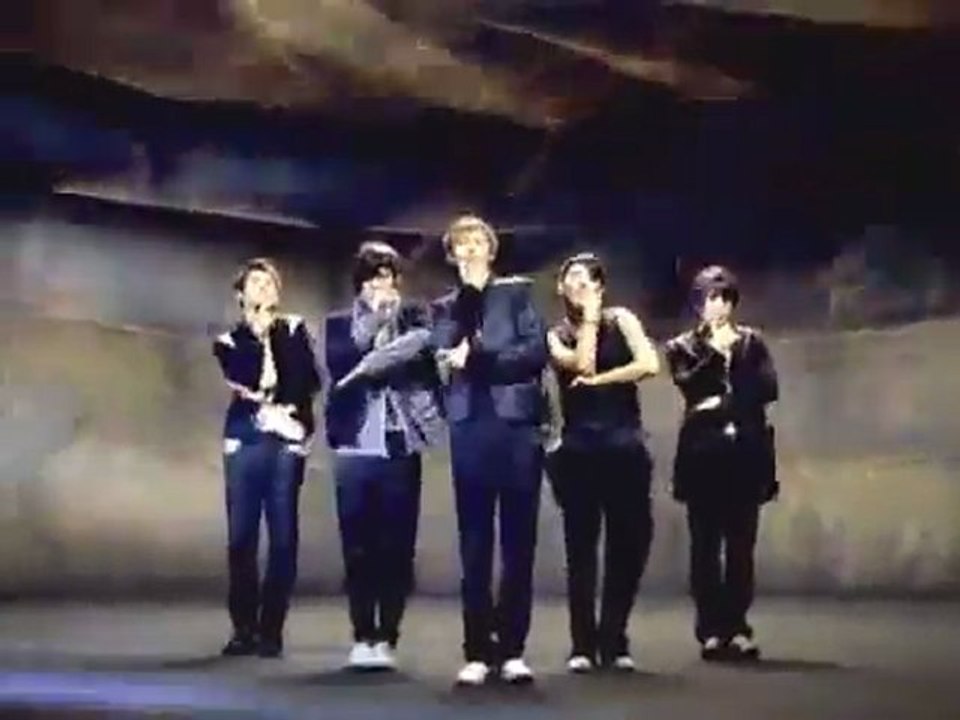 DBSK (    ) - Mirotic [Dance Version]