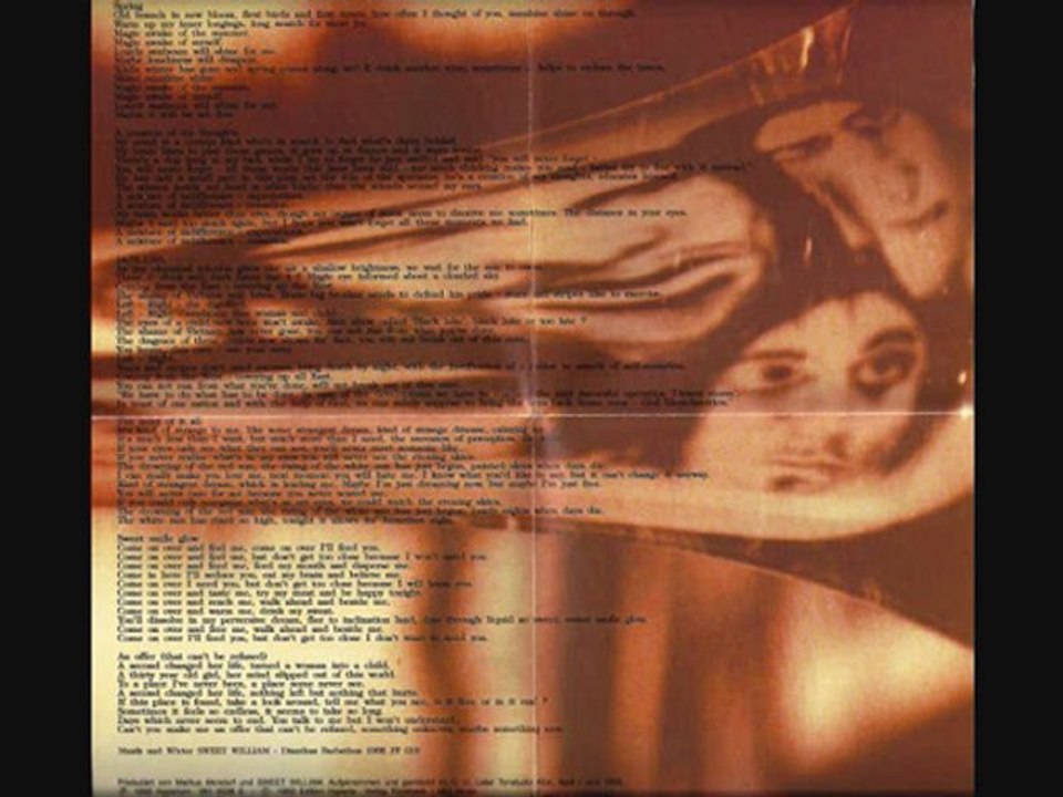 Sweet William - An Offer (That Can't Be Refused)