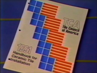 Composeal Blue Vinyl Shower Pan Liner