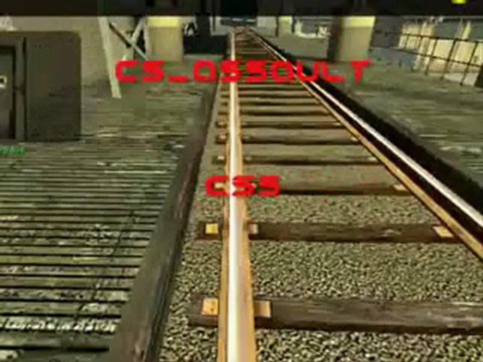 CSS vs CS 1.6 MAP [graphics] comparison