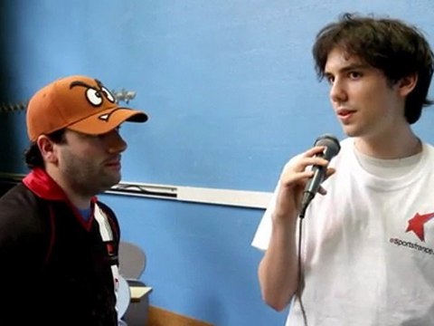 LDLC Summer Trophy - Interview de MoMaN