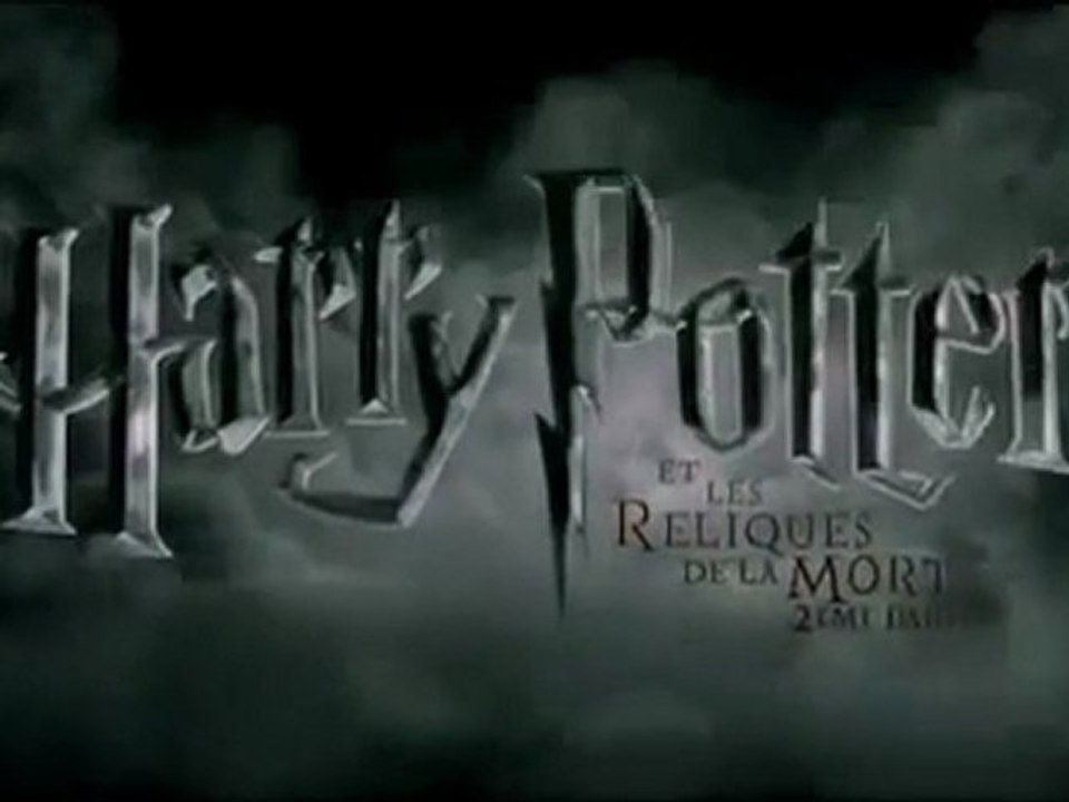 Harry Potter et les Reliques de la Mort : 2e partie - Spot TV #1 [VF-HQ]