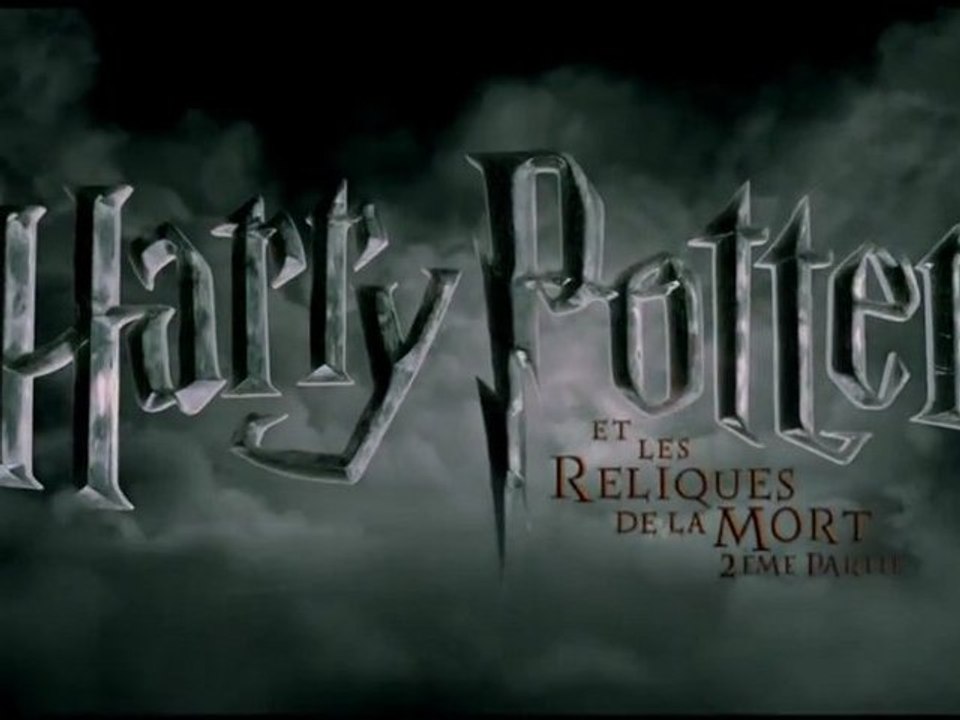Harry Potter et les Reliques de la Mort : 2e partie - Spot TV #3 [VF-HD]