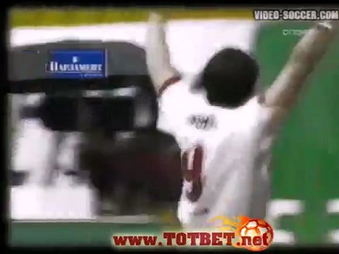 Спартак - Динамо (нарезка матчей) 14.03.2010