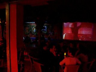 soirée live vidéo mix dj res-q biscanoss prêt de Arcachon