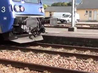 Train Ter provenance Guingamp