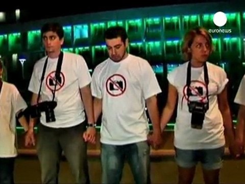 Georgia: proteste per l'arresto dei reporter accusati di...