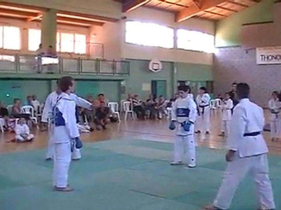 KARATE LAMBESC