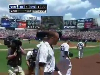 Derek Jeter 3,000th hit