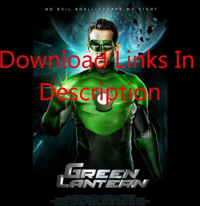 Green Lantern 2011 DOWNLOAD