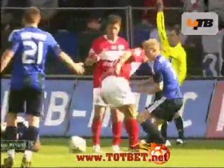 Сатурн - Спартак (0-0) 18.04.2010