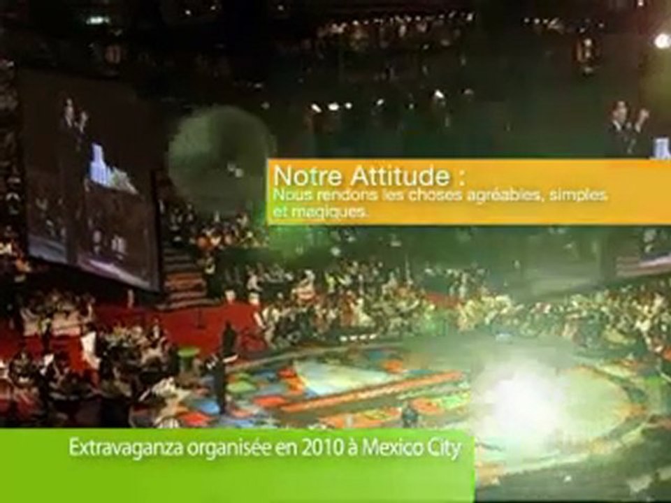 C'est ça... Herbalife