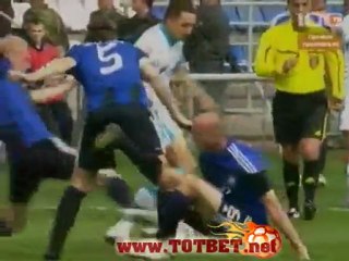 Сатурн - Зенит (0-1) 02.05.2010