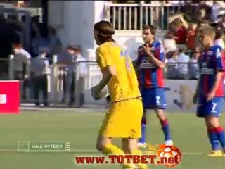Ростов - ЦСКА (1-0) 06.05.2010