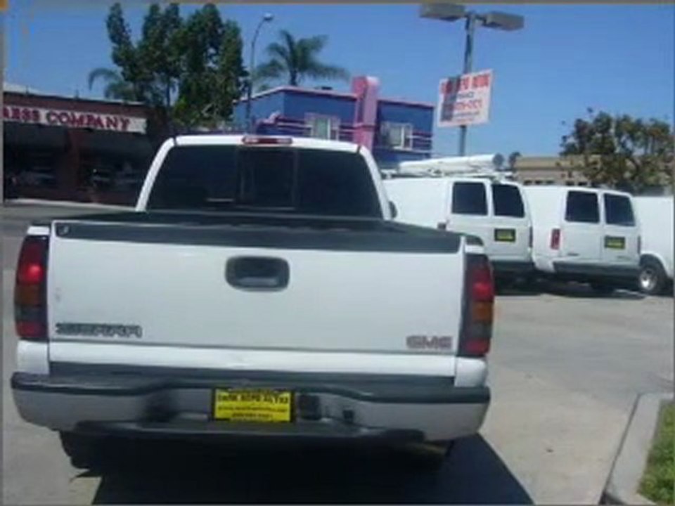 Used 2007 GMC Sierra Norco CA - by EveryCarListed.com