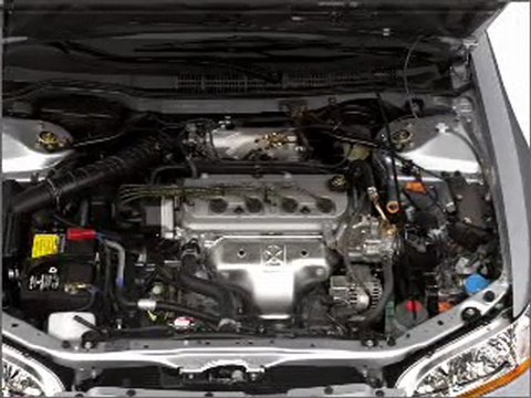 Used 2001 Honda Accord San Diego CA - by EveryCarListed.com