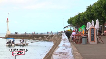 Destination La Baule - Saison 2011 - Emission 1 - Juillet