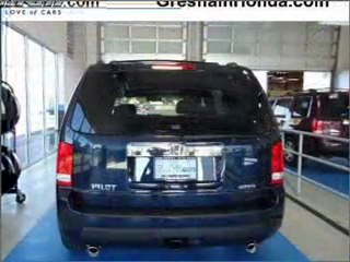 New 2011 Honda Pilot Troutdale OR - by EveryCarListed.com