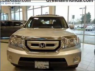 New 2011 Honda Pilot Troutdale OR - by EveryCarListed.com