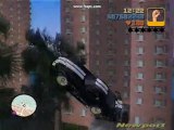 cascades dans GTA III partie 3