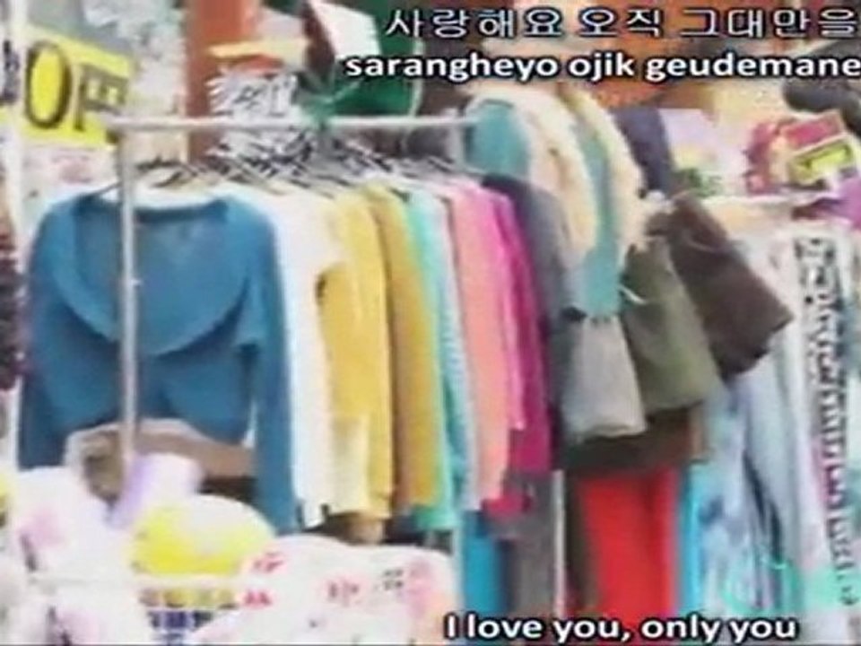 Popsicle - I'll﻿ Love You Until It Snows In The Middle Of A Summer Day MV [Eng/Rom/Han]