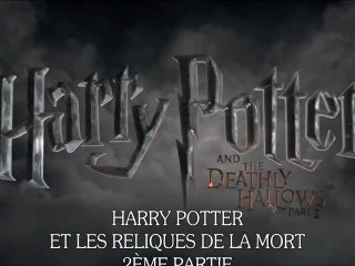 Harry Potter et les Reliques de la Mort : 2e partie - Featurette [VOST-HD]
