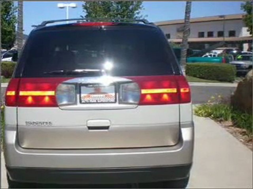 Used 2004 Buick Rendezvous San Luis Obispo CA - by ...